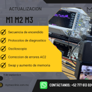 Actualizacion M2 y M3